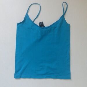 🔴CLEARANCE🔴 Size M/L Arden B Turquoise Cami
